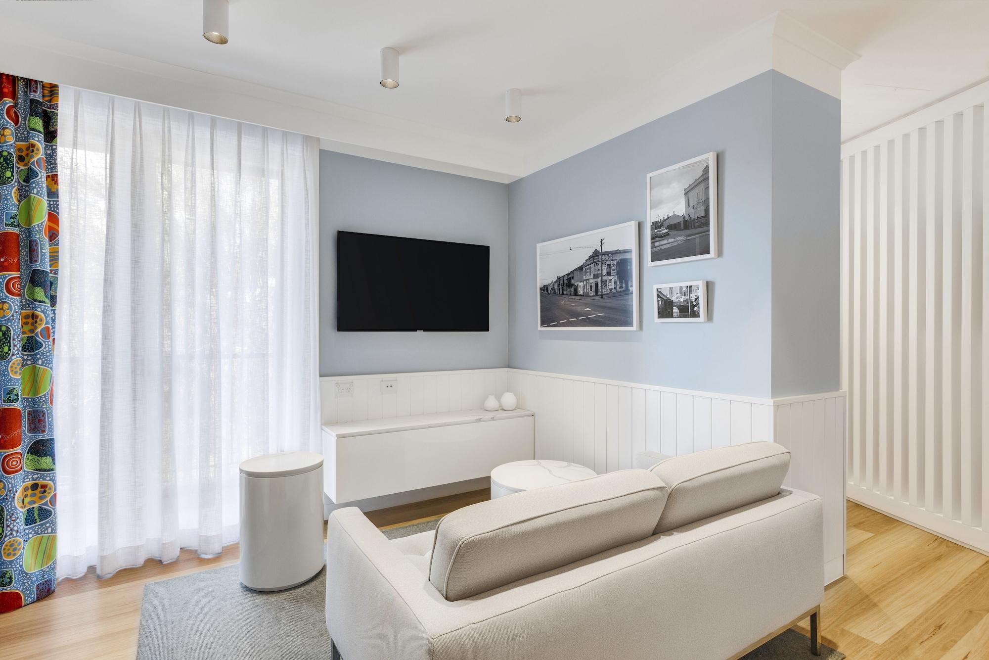 Adina Apartment Hotel Chippendale Sydney Esterno foto
