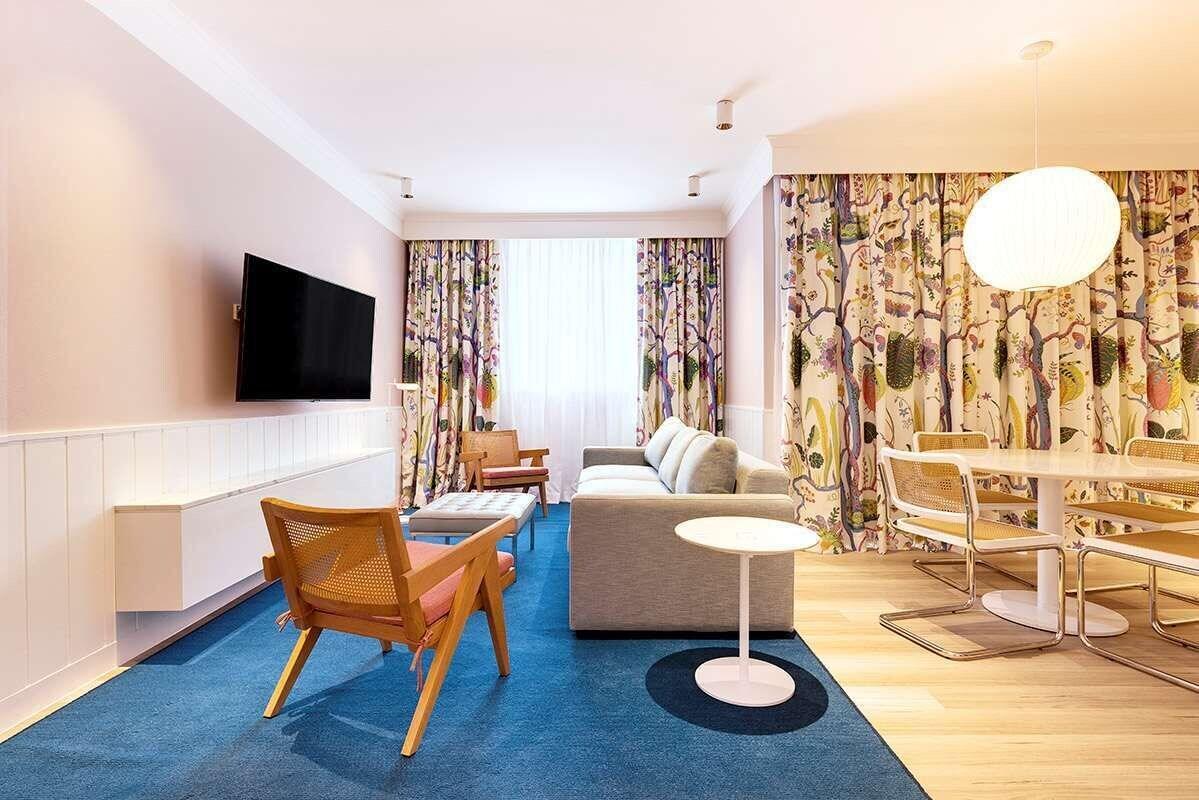 Adina Apartment Hotel Chippendale Sydney Esterno foto