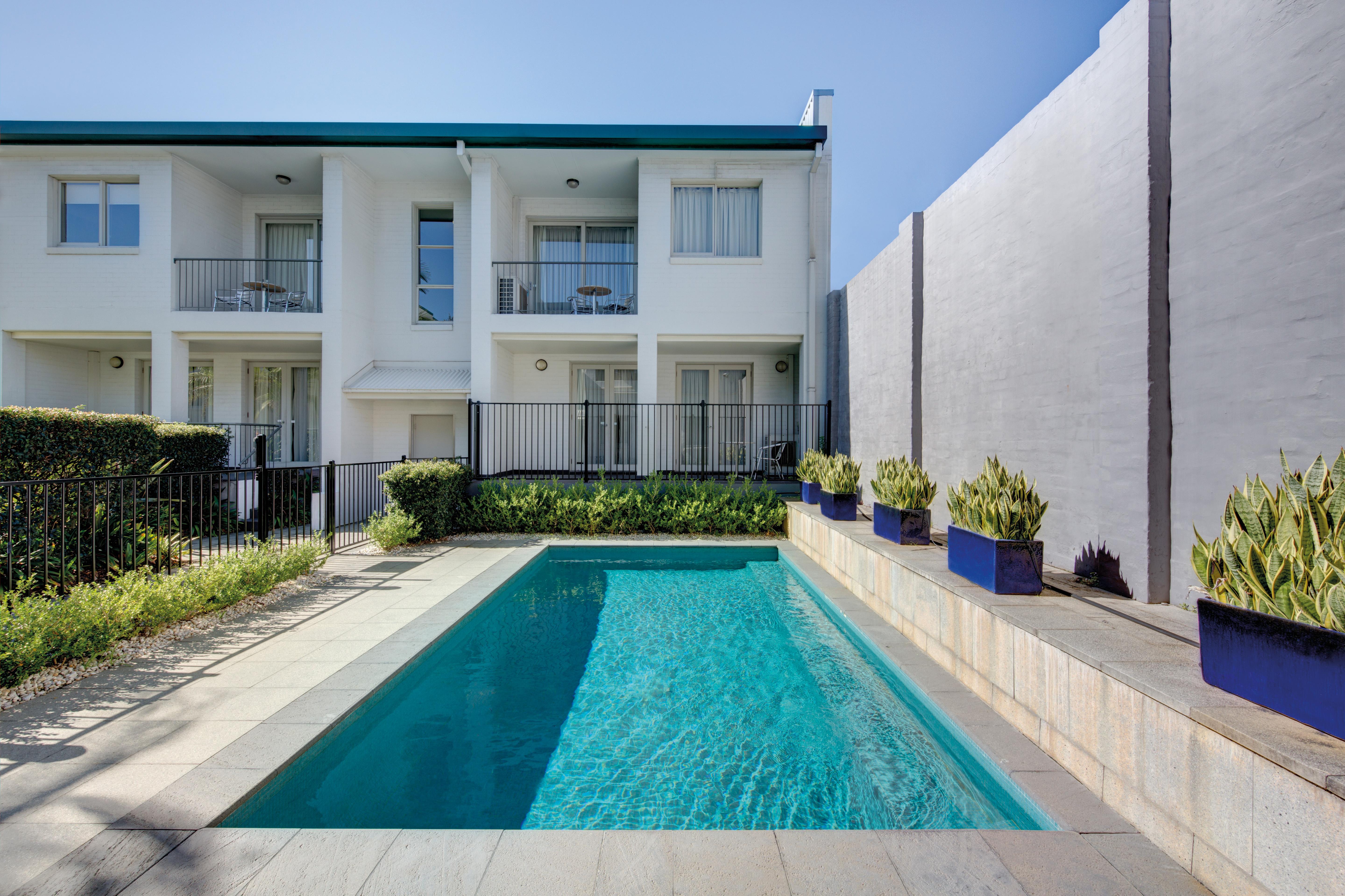 Adina Apartment Hotel Chippendale Sydney Esterno foto
