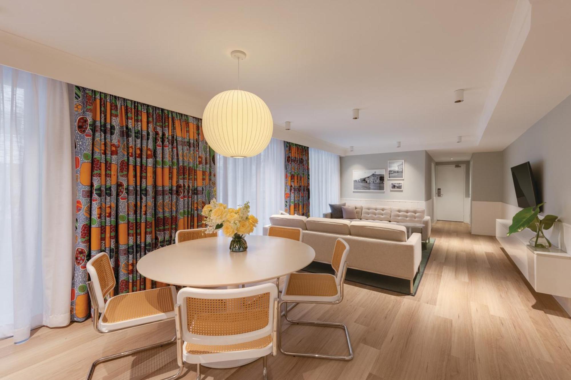 Adina Apartment Hotel Chippendale Sydney Esterno foto